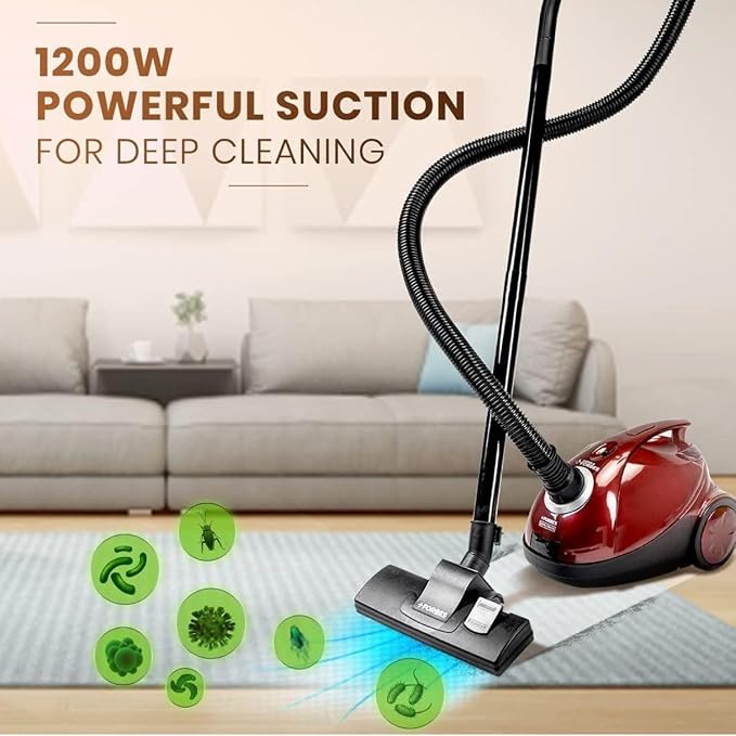 1200W vacuum cleaner