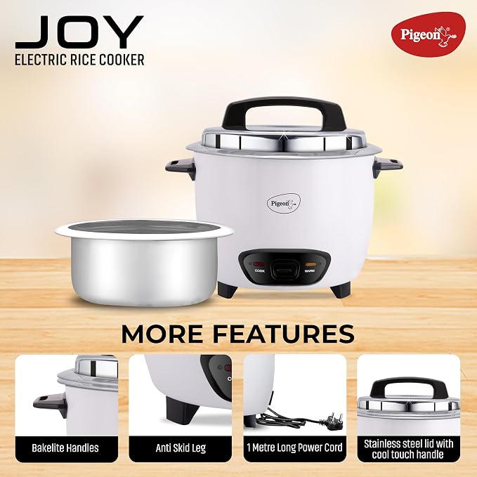Electric rice cooker